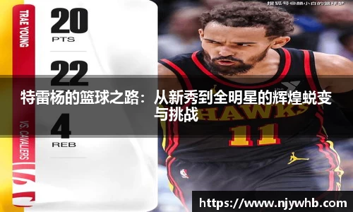 特雷杨的篮球之路：从新秀到全明星的辉煌蜕变与挑战